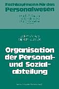 Die Organisation Der Personal- Und Sozialabteilung