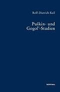 Puskin- Und Gogol-Studien