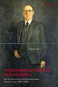 Sonderbeauftragter Des Fuhrers: Der Kunsthistoriker Und Museumsmann Hermann Voss (1884-1969)