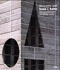 Louis I Kahn Complete Works