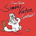 Simons Katze Spielzeit Simons Cat in Playtime