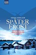 Spaeter Frost