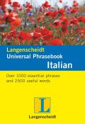Langenscheidt Universal-Phrasebook Italian