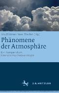Ph?nomene Der Atmosph?re: Ein Kompendium Literarischer Meteorologie