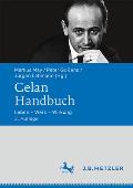Celan-Handbuch: Leben - Werk - Wirkung