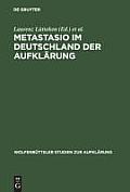 Metastasio im Deutschland der Aufkl?rung