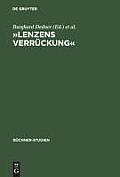 ?Lenzens Verr?ckung?: Chronik Und Dokumente Zu J. M. R. Lenz Von Herbst 1777 Bis Fr?hjahr 1778