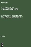 Monographien, 15, Festschrift f?r Eberhard Zwirner. Teil II. Hodschag, Batschka. Puhoi - Eine Egerl?nder Mundart in Neuseeland
