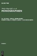 Monographien, 22, Jockgrim, Kr[eis] Germersheim. Niederhorbach, Kr[eis] Landau - Bad Bergzabern