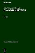 Dialoganalyse II