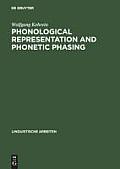 Phonological Representation and Phonetic Phasing: Affricates and Laryngeals