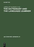 The dictionary and the language learner
