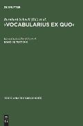 >Vocabularius Ex quo