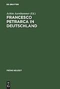 Francesco Petrarca in Deutschland