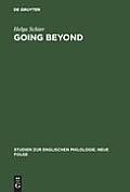 Going Beyond: The Crisis of Identity and Identity Models in Contemporary American, English and German Fiction