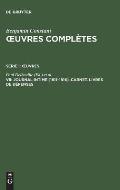 Oeuvres Compl?tes, VII, Journal Intime (1811-1816). Carnet. Livres de D?penses