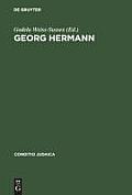 Georg Hermann: Deutsch-J?discher Schriftsteller Und Journalist, 1871--1943