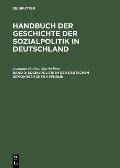 Handbuch der Geschichte der Sozialpolitik in Deutschland, Band 2, Sozialpolitik in der Deutschen Demokratischen Republik