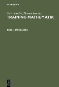 Training Mathematik, Band 1, Grundlagen