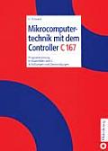 Mikrocomputertechnik Mit Dem Controller C167