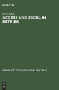 Access und Excel im Betrieb