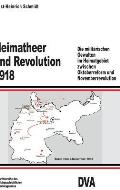 Heimatheer und Revolution 1918