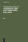 Jahrbuch des Historischen Kollegs, Jahrbuch des Historischen Kollegs (1997)