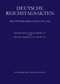 Der Reichstag Zu Regensburg 1567 Und Der Reichskreistag Zu Erfurt 1567