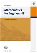 Mathematics for Engineers II: Calculus and Linear Algebra