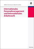 Internationale Personalwirtschaft Und Internationales Arbeitsrecht