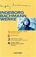 Ingeborg Bachmann Werke