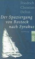 Der Spaziergang Von Rostock Nach Syrakus