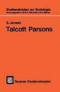 Talcott Parsons: Eine Einf?hrung