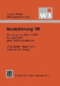 Modellierung '99: Workshop Der Gesellschaft F?r Informatik E.V. (Gi), M?rz 1999 in Karlsruhe