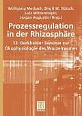 Prozessregulation in Der Rhizosph?re: 13. Borkheider Seminar Zur ?kophysiologie Des Wurzelraumes