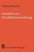 Modelle Der Parallelverarbeitung: Eine Einf?hrung