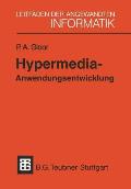 Hypermedia-Anwendungsentwicklung: Eine Einf?hrung Mit Hypercard-Beispielen