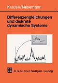 Differenzengleichungen Und Diskrete Dynamische Systeme: Eine Einf?hrung in Theorie Und Anwendungen