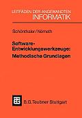 Software-Entwicklungswerkzeuge: Methodische Grundlagen