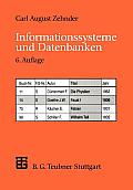 Informationssysteme Und Datenbanken
