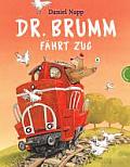 Dr Brumm Fahrt Zug