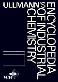 Ullmanns Encyclopedia Of Industrial Chemi Volume A1