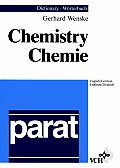 Parat Dictionary of Chemistry: English-German