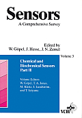 Sensors Volume 3 Chemical & Biochemical 2