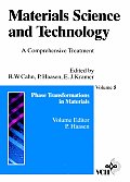 Materials Science & Technology Volume 5
