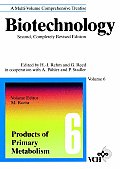 Biotechnology Volume 6