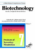 Biotechnology 2ND Edition Volume 7 Products of Secon