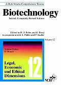 Biotechnology Volume 12