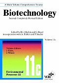 Biotechnology 2ND Edition Vol11c