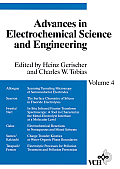 Advances in Electrochemical Science & Engineering, Vol. 4